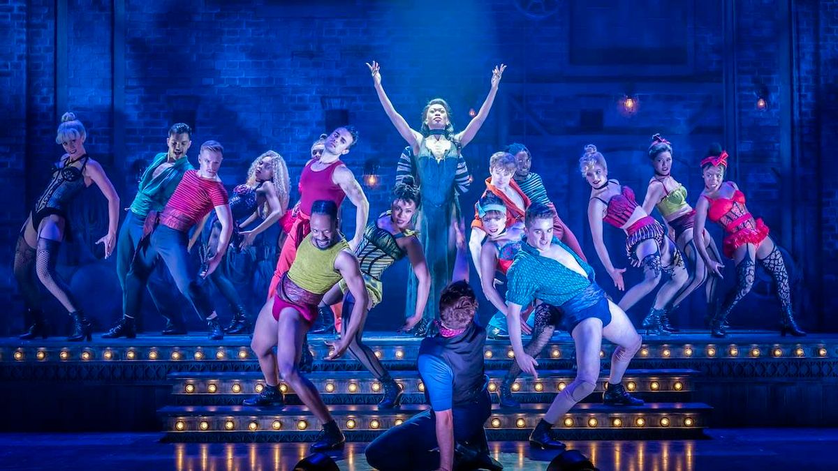 Moulin Rouge - The Musical