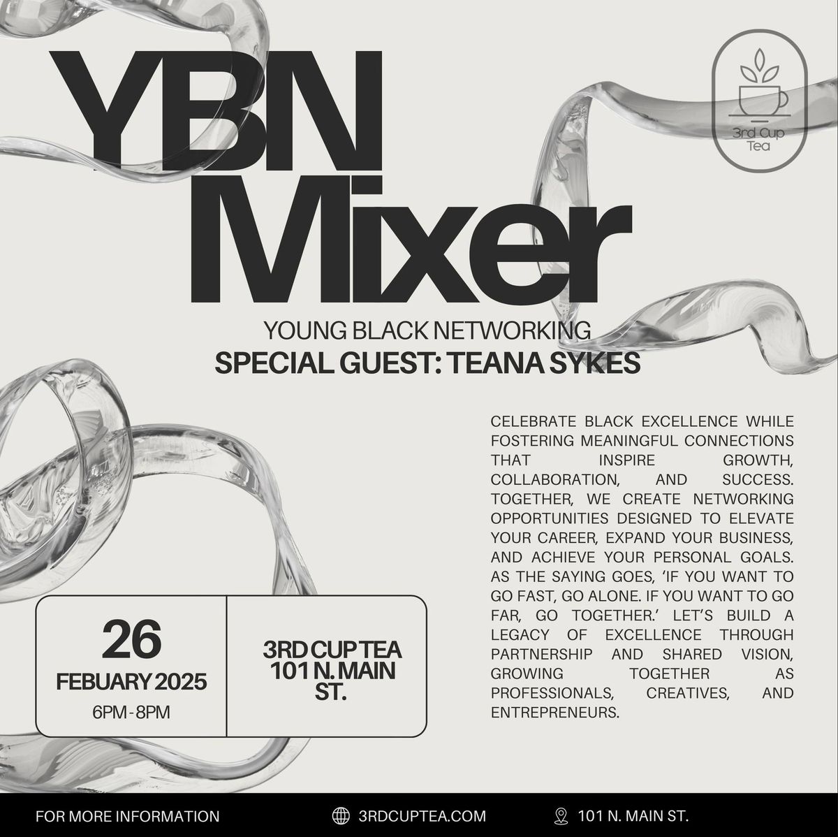 YBN Mixer