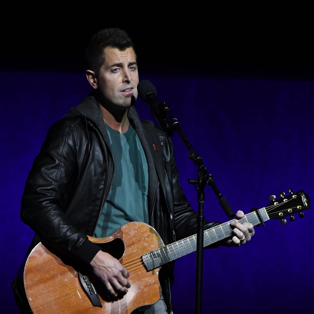 Jeremy Camp at Norton Auditorium - AL