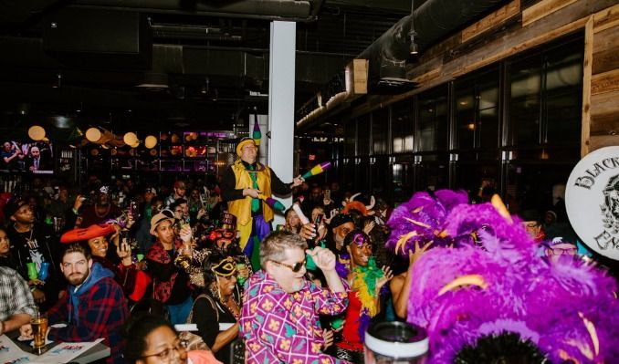 Mardi Gras Live! Atlanta