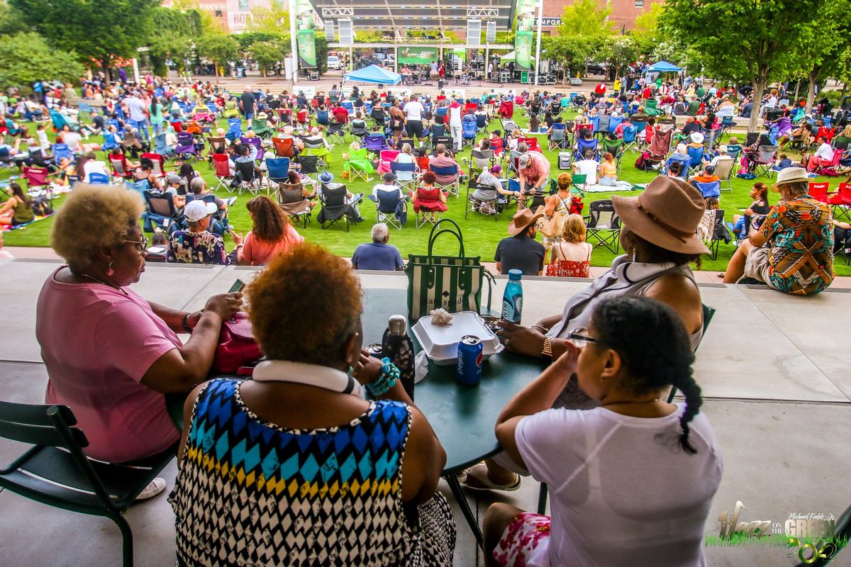 Jazz On The Green 2025