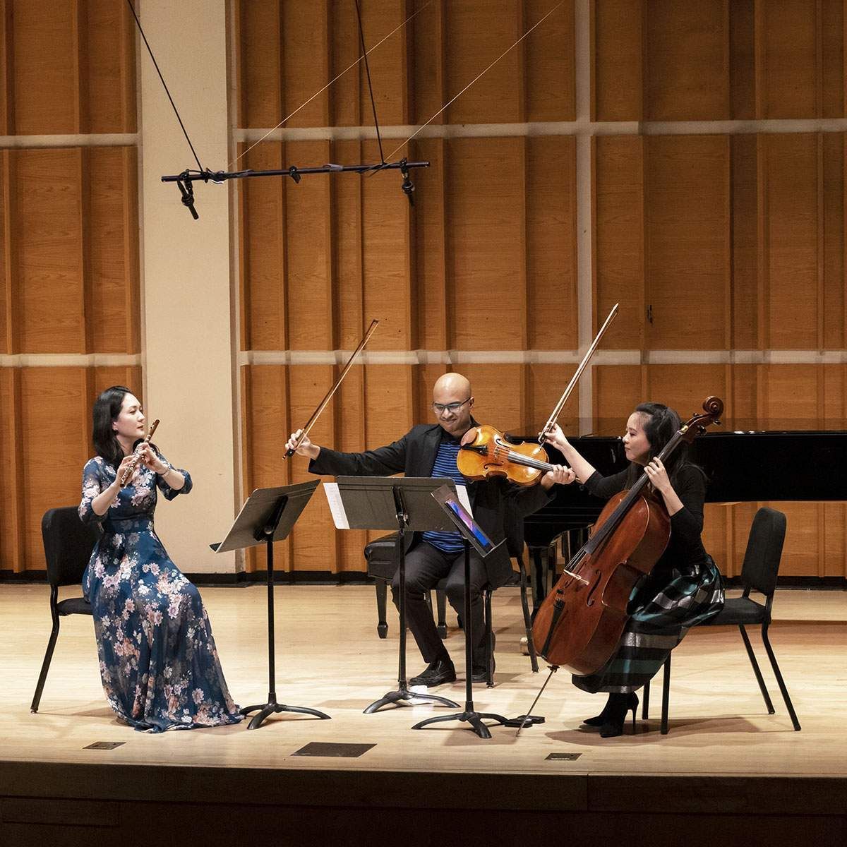 New York Philharmonic at Plaza Theatre