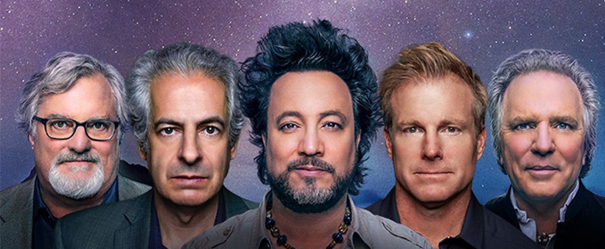 Ancient Aliens Live at Keswick Theatre