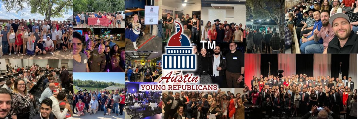 Austin Young Republicans - January Meeting \/ Elections