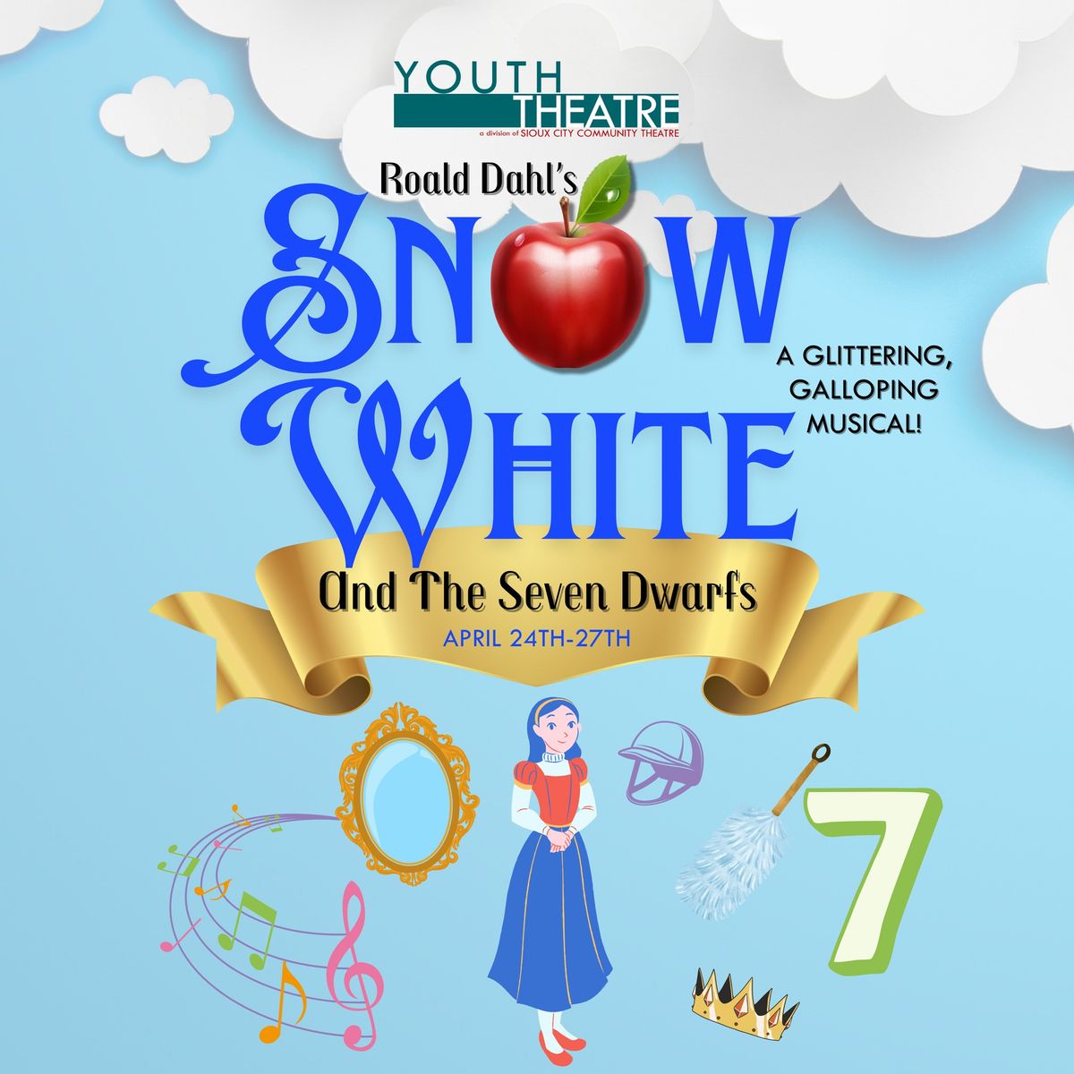 Snow White Musical Auditions