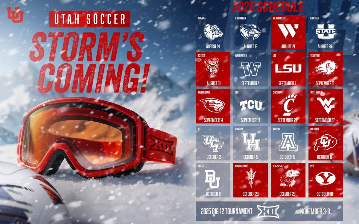 Parking Utah Utes at TCU Horned Frogs Womens Soccer