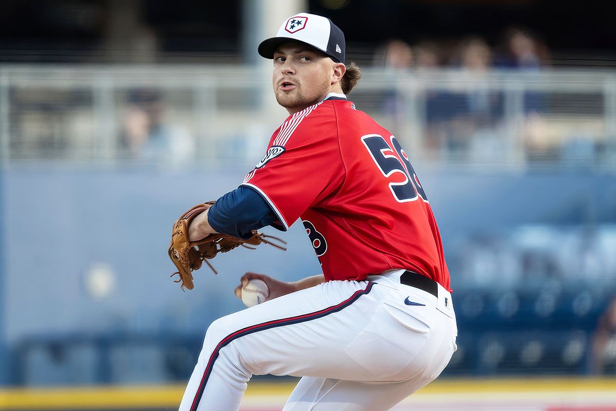 Nashville Sounds at Norfolk Tides at Harbor Park