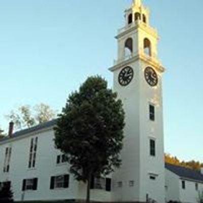 First Parish Church, East Derry NH