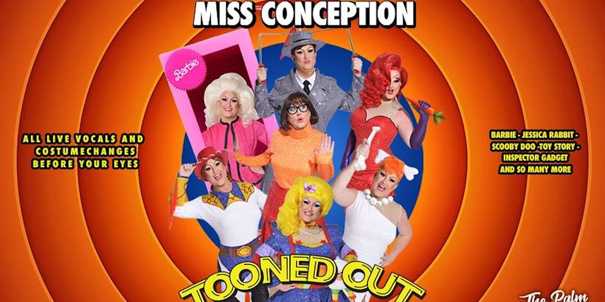 Miss Conception - Tooned Out