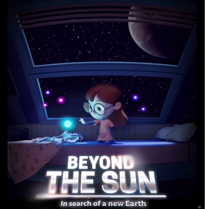 Beyond the Sun: sensory-friendly show!