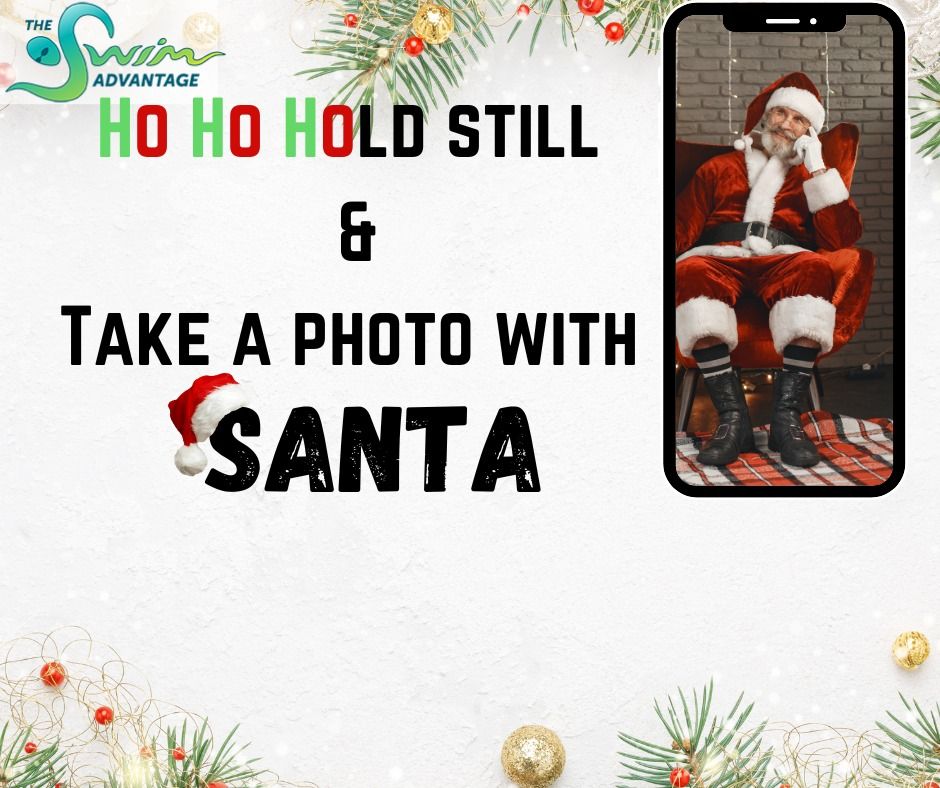 Photo's with Santa