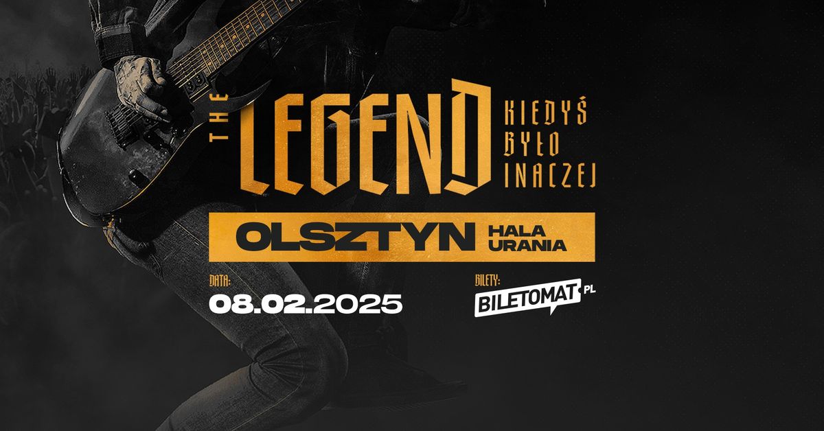 THE LEGEND FESTIWAL - Jary Oddzia\u0142 Zamkni\u0119ty - Ch\u0142opcy z Placu Broni, Sztywny Pal Azji - Big Day