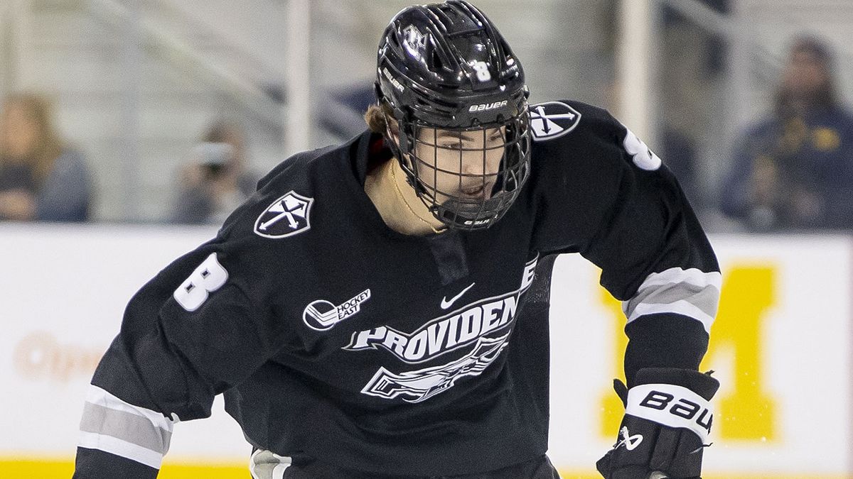 Arizona State Sun Devils at Providence Friars Mens Hockey