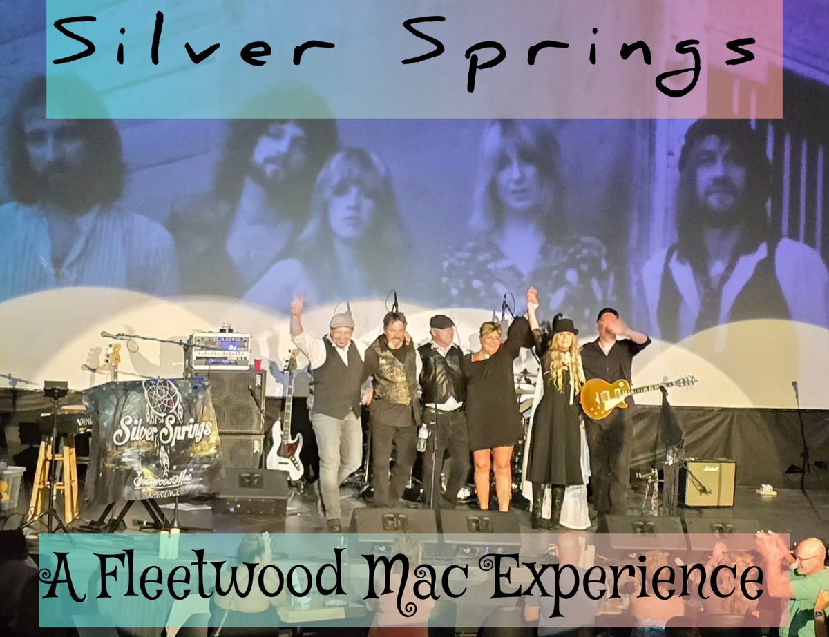 Silver Springs: A Fleetwood Mac Experience 