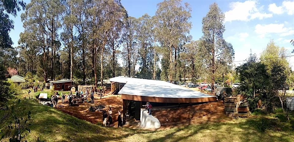 Earthship Futures: Radical Design for Community and Life