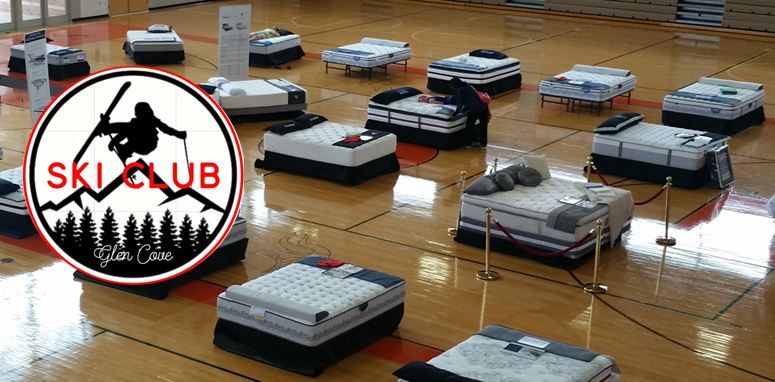 Glen Cove HS Ski Club Mattress Sale Fundraiser!