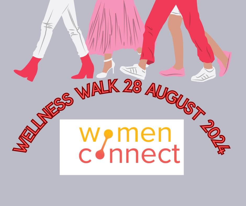 Women Connect: Wellness Walk & Talk