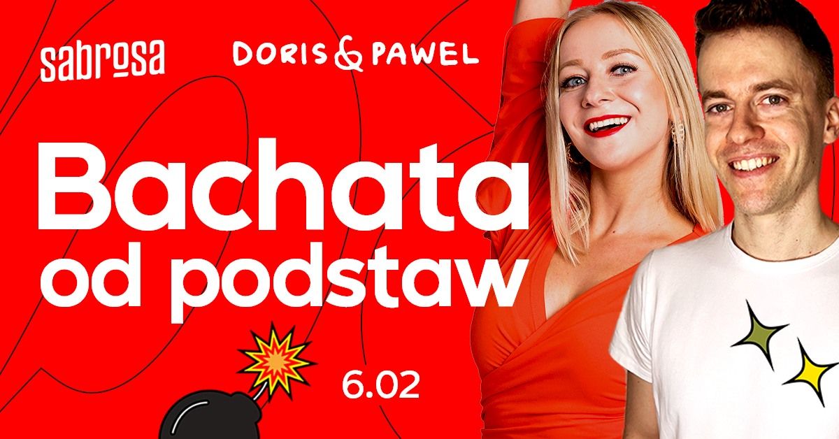 Bachata od podstaw - kurs regularny