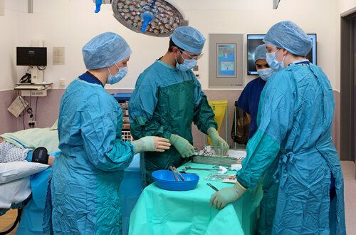 Recruitment and open day - Stepping Hill Hospital surgical theatres