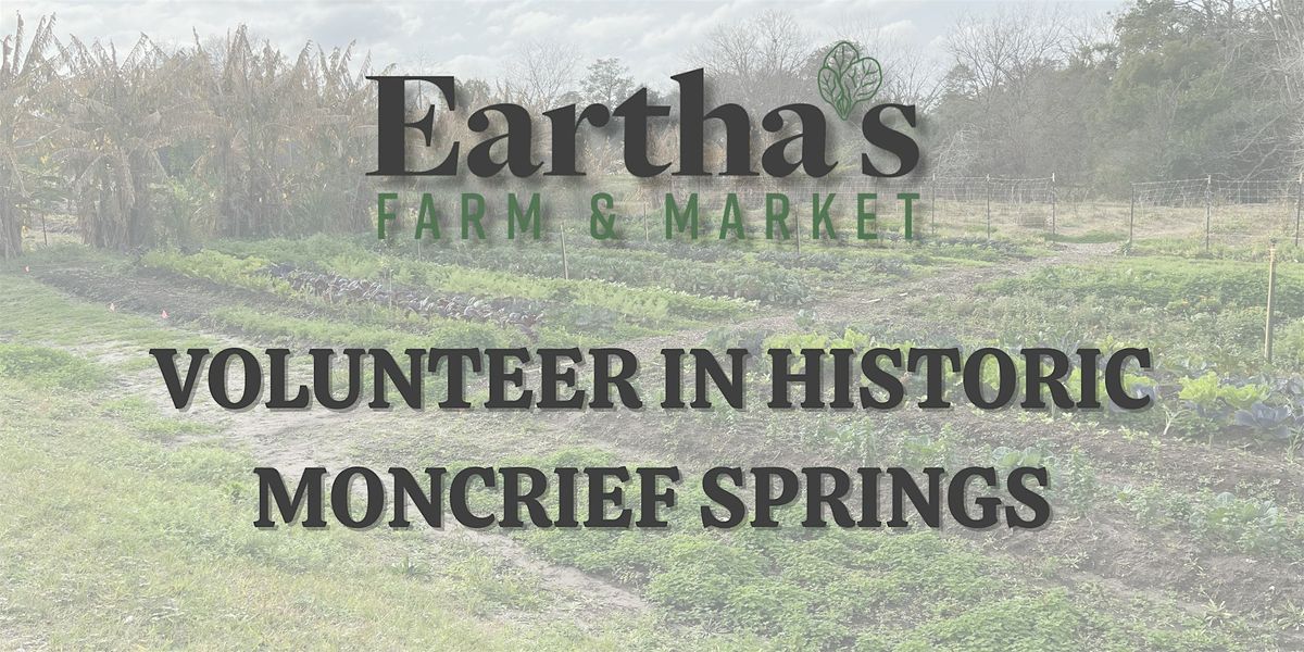 Eartha\u2019s Farm & Market Volunteering