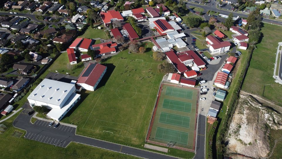 Waiuku College Tour