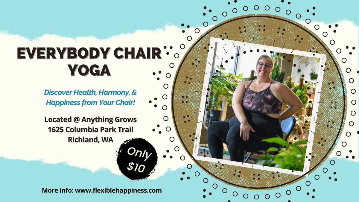 EveryBODY Chair Yoga Class