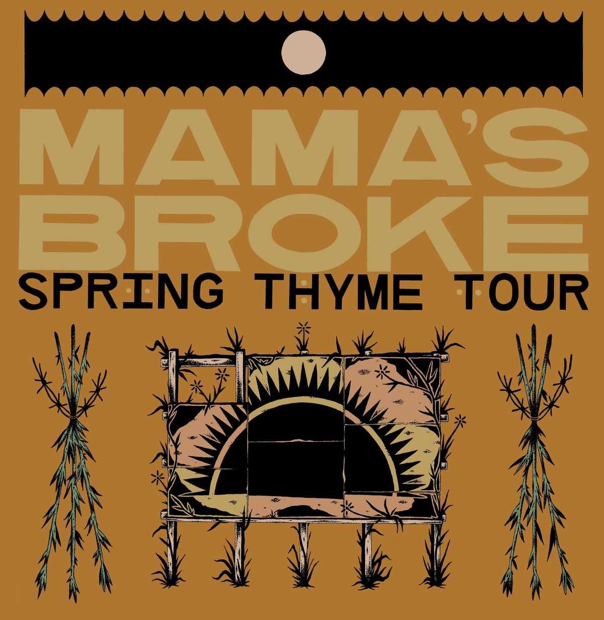 Mama's Broke live in the 9th Ward, Buffalo, NY