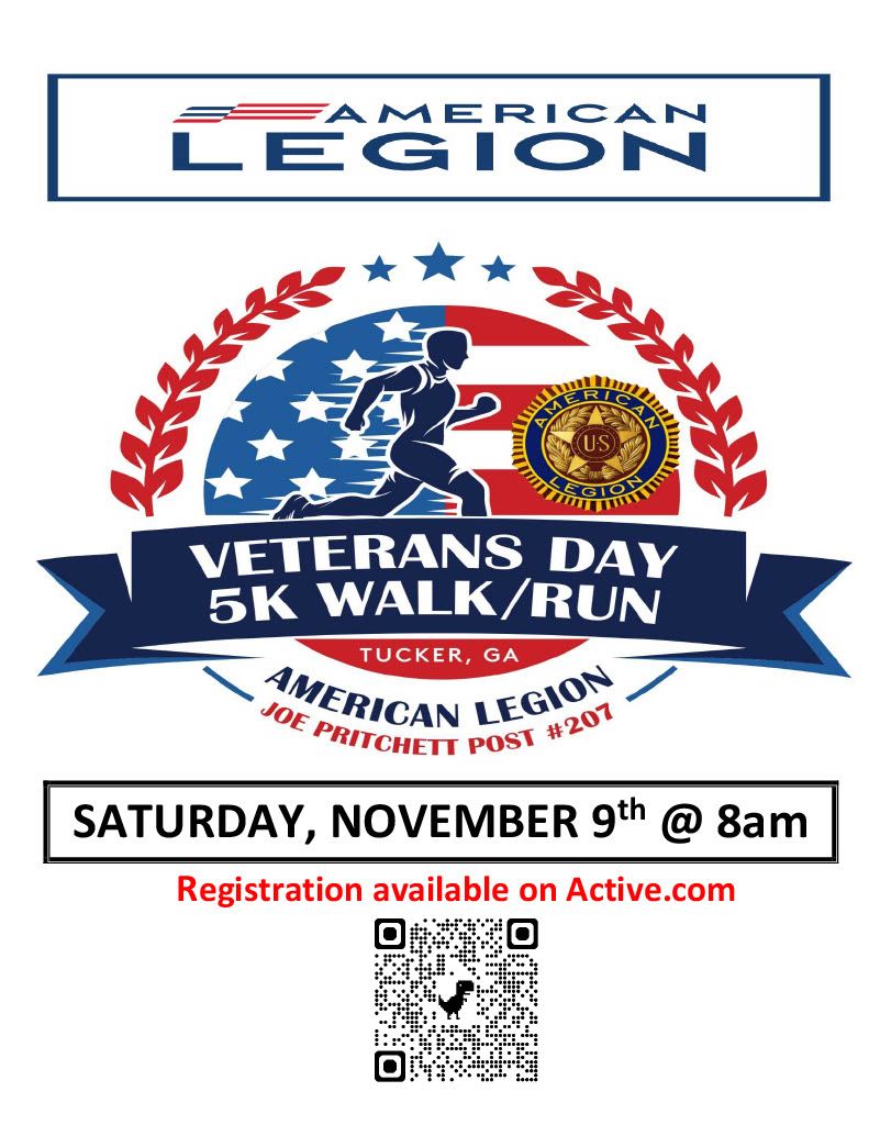 Veterans Day 5k Walk\/Run 