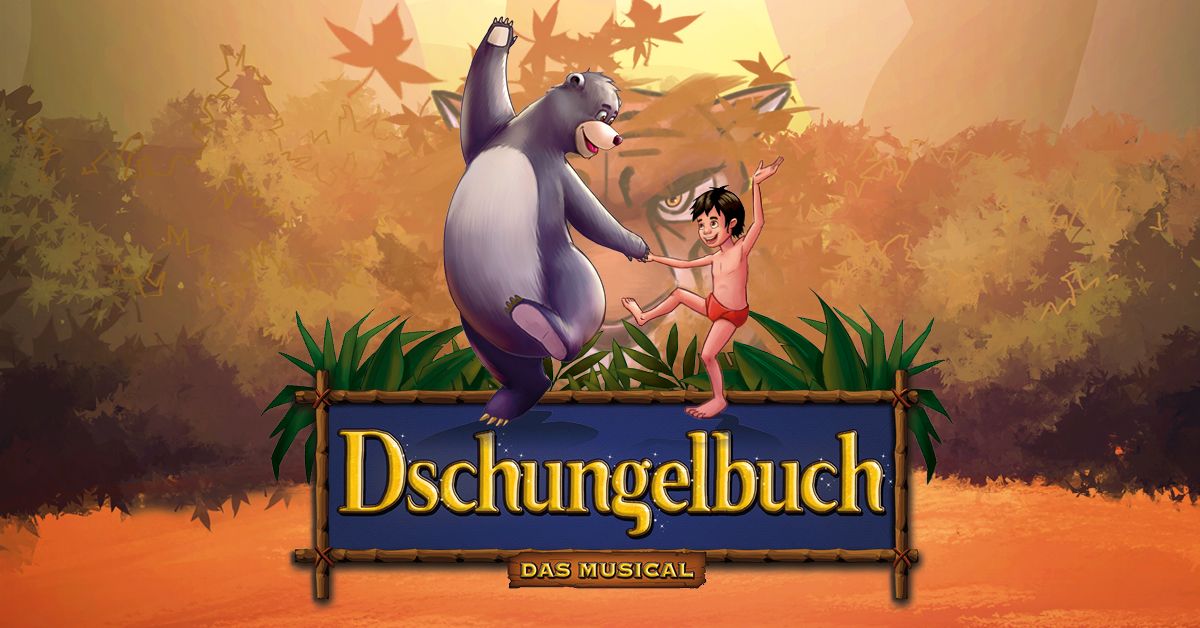 Dschungelbuch - das Musical in Kiel