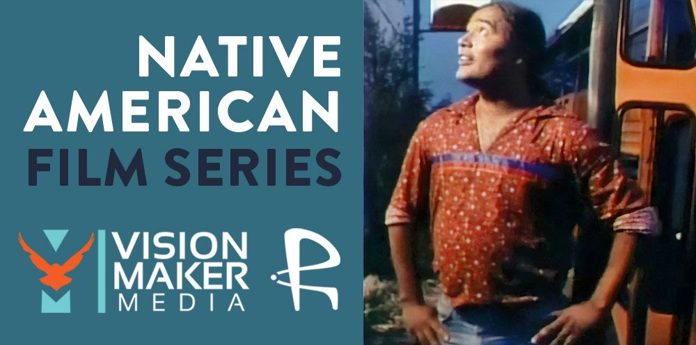 Native American Film Series | Charlie Hill films