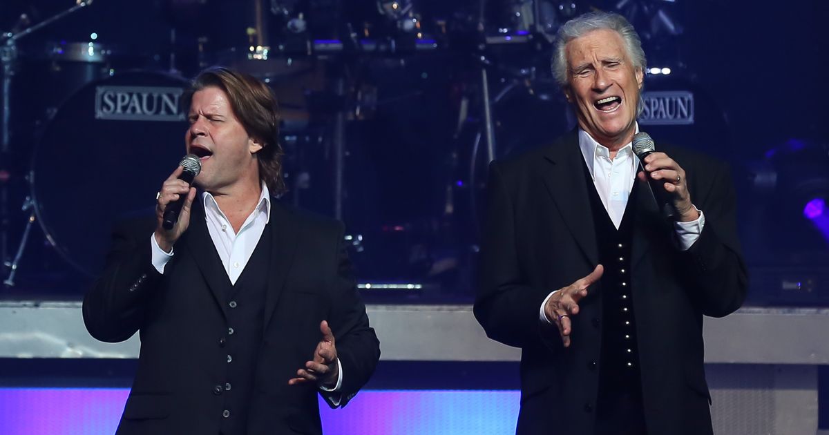 The Righteous Brothers | Ryman Auditorium