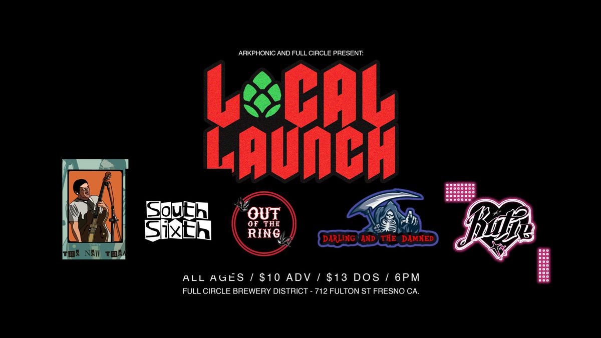 Local Launch May