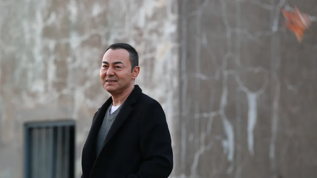 Serdar Orta\u00e7 in Bochum