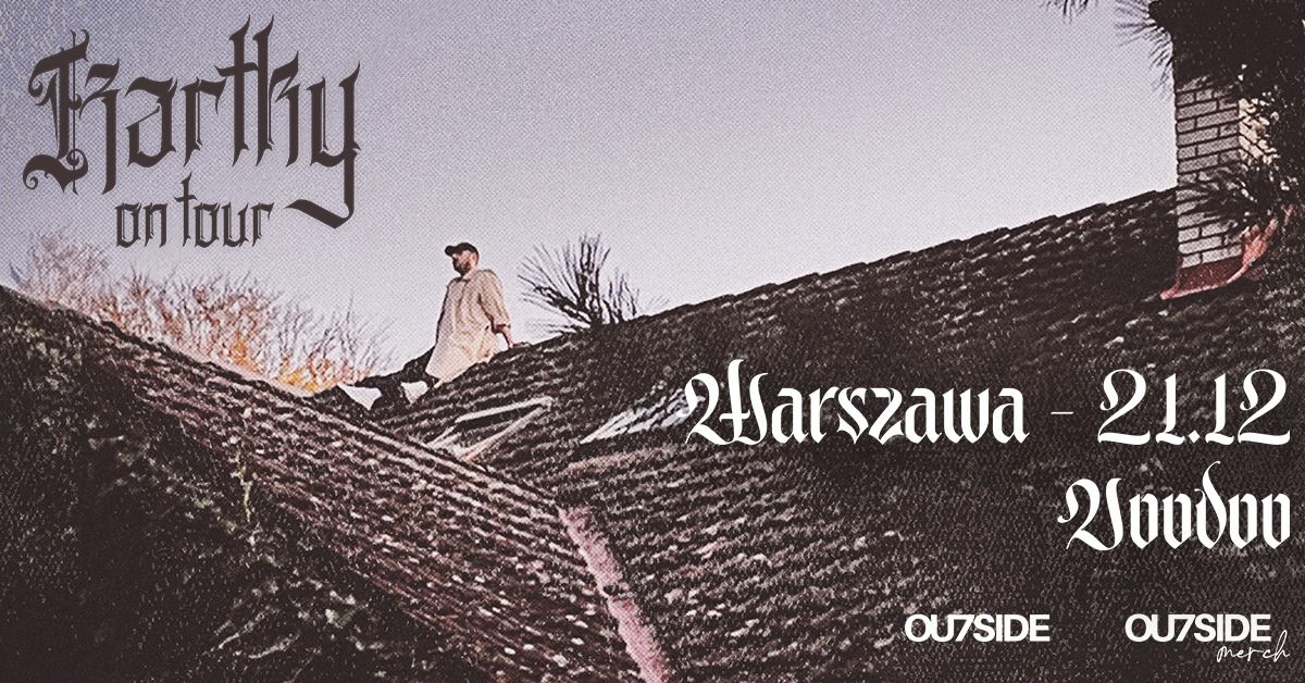 KARTKY WARSZAWA | 21.12 VOODOO