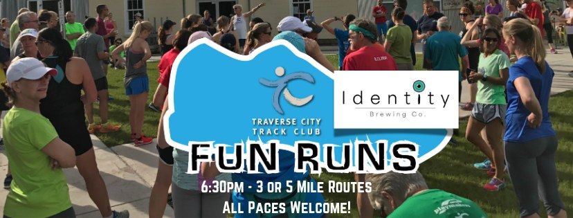 Fun Run at Identity Brewing