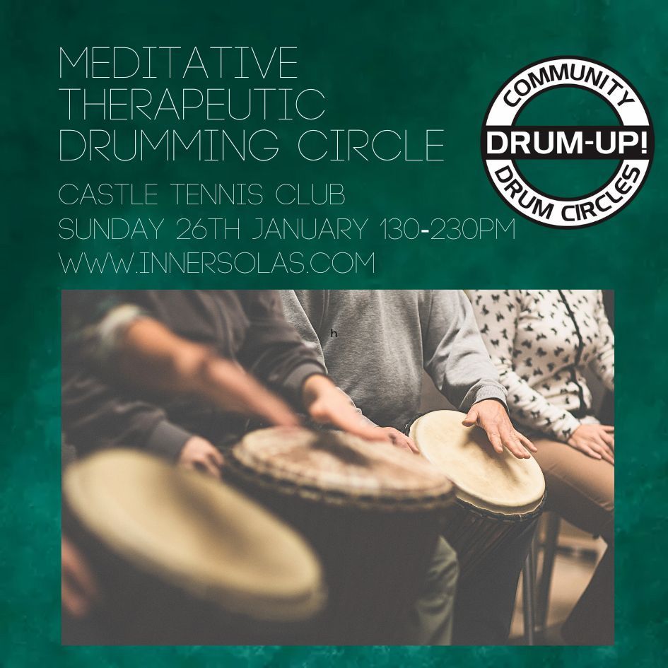 Meditative Theraputic Drumming