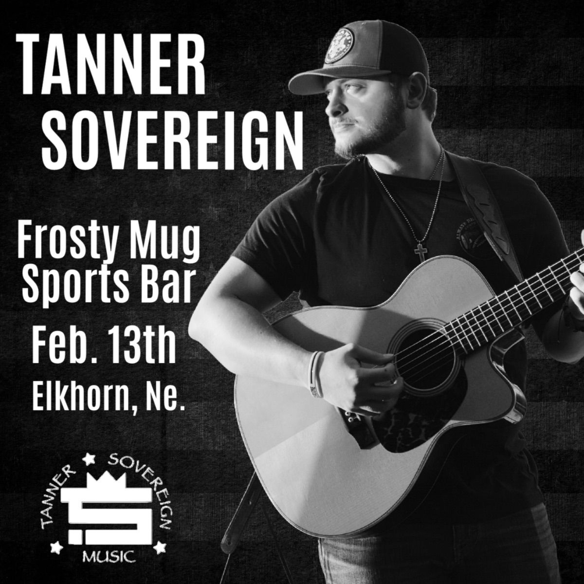 Tanner Sovereign @ Frosty Mug Sports Bar