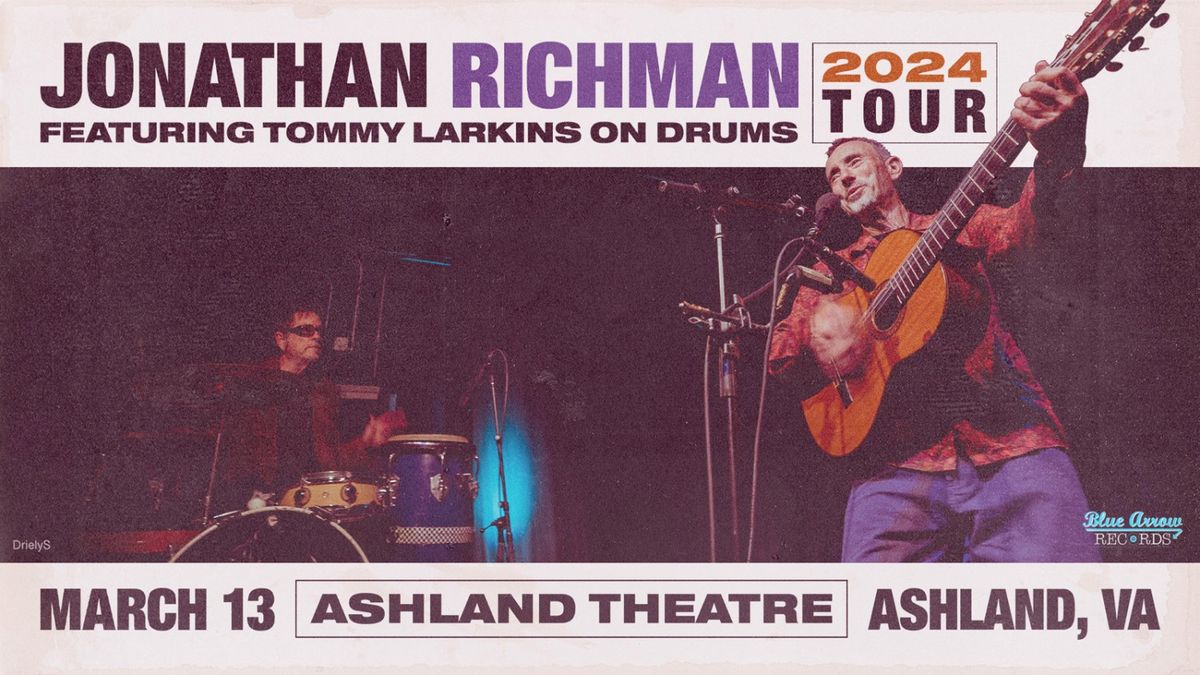 Jonathan Richman