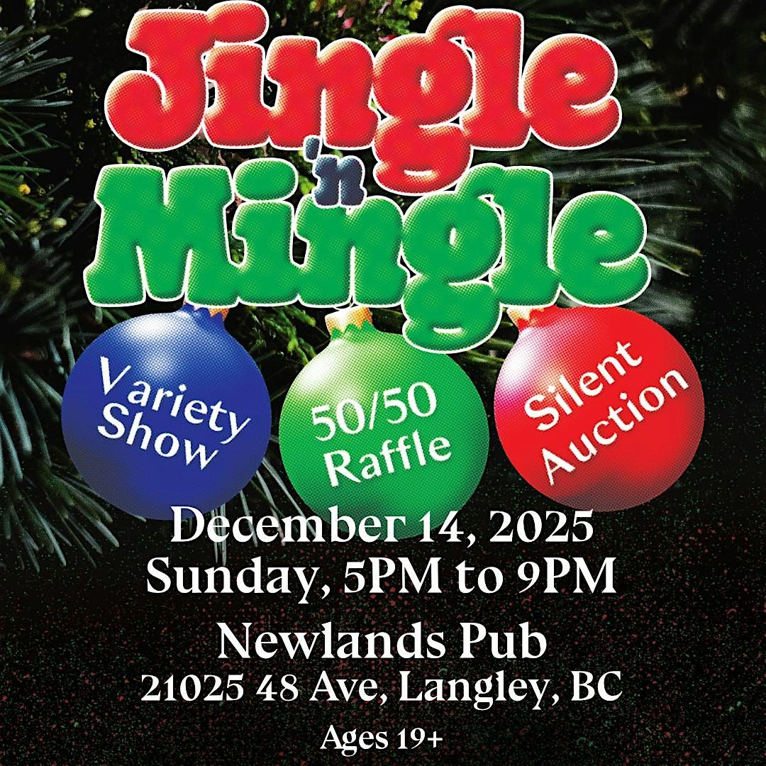 Jingle 'N Mingle 2025