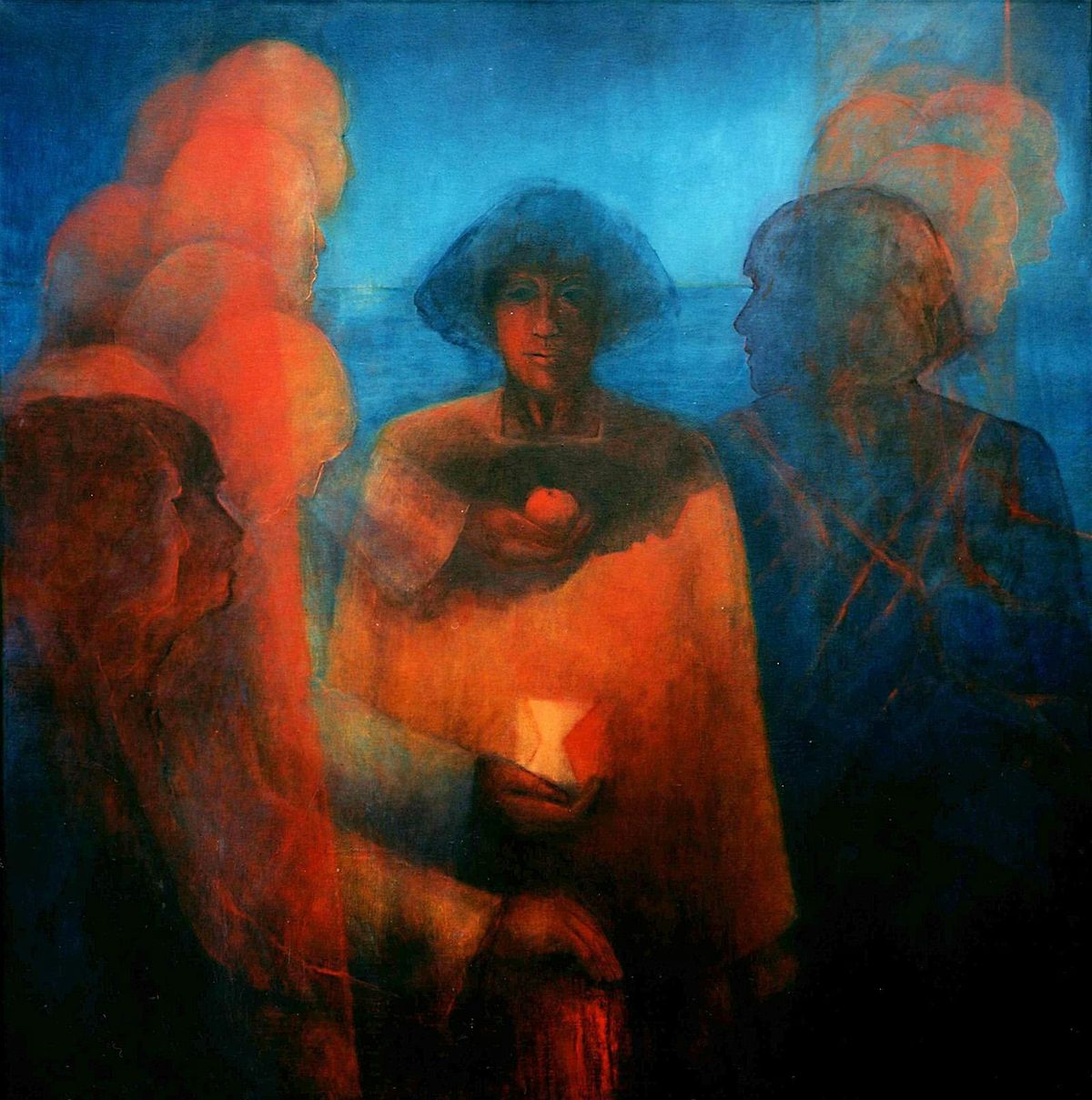 Exhibition Opening + Talk