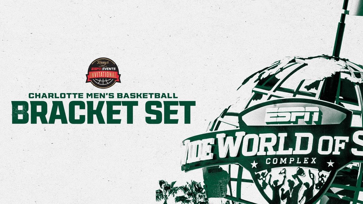 Charlotte 49ers at Appalachian State Mountaineers Mens Basketball