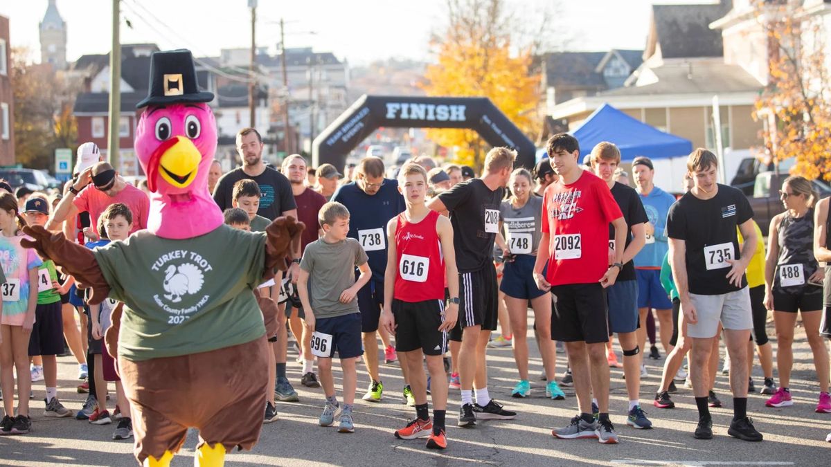 Turkey Trot 2024