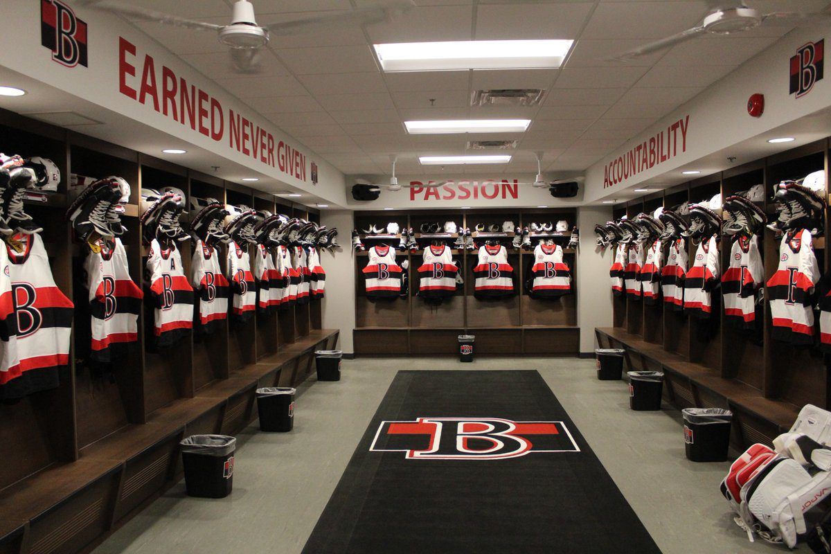 Parking Blainville-Boisbriand Armada at Quebec Remparts