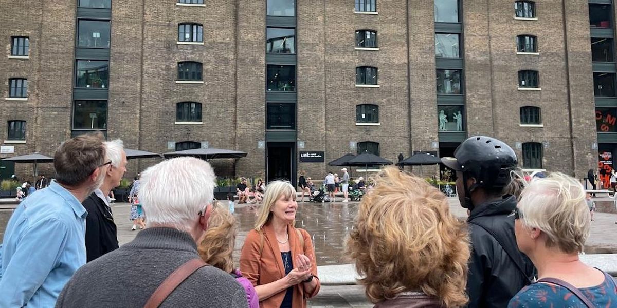 All Change at King's Cross