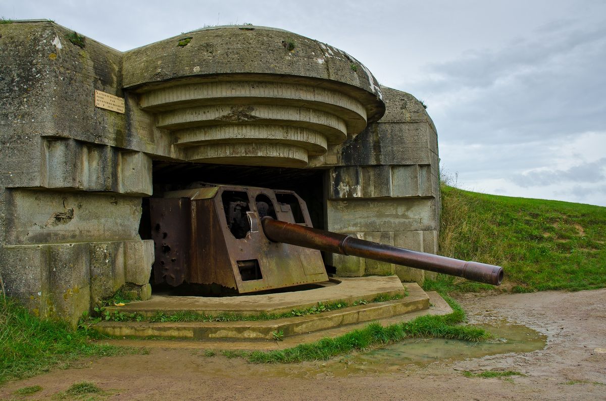 A battlefield guide's 10 Normandy sites
