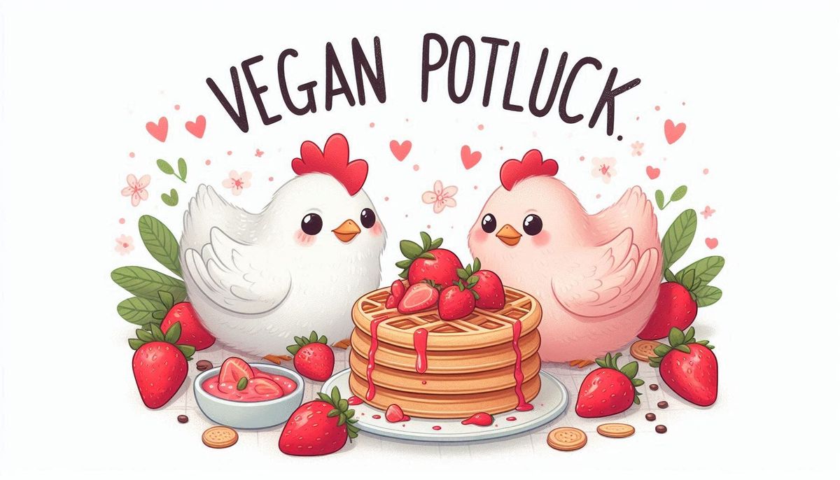 September Vegan Potluck - BRUNCH theme