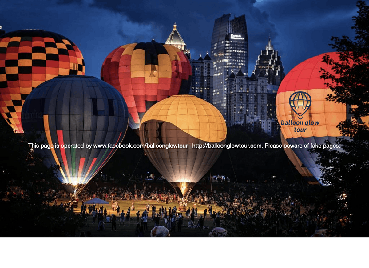 Tampa Bay Balloon Festival