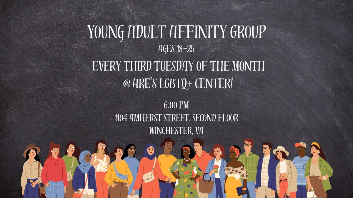 Young Adult Affinity Group