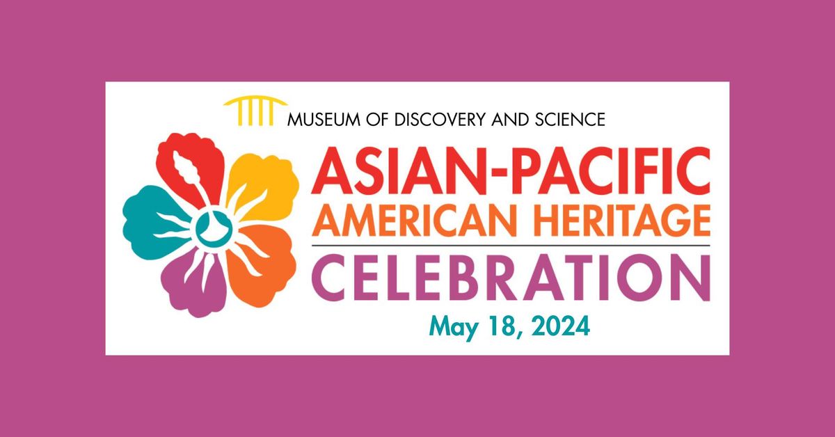 Asian-Pacific American Heritage Celebration