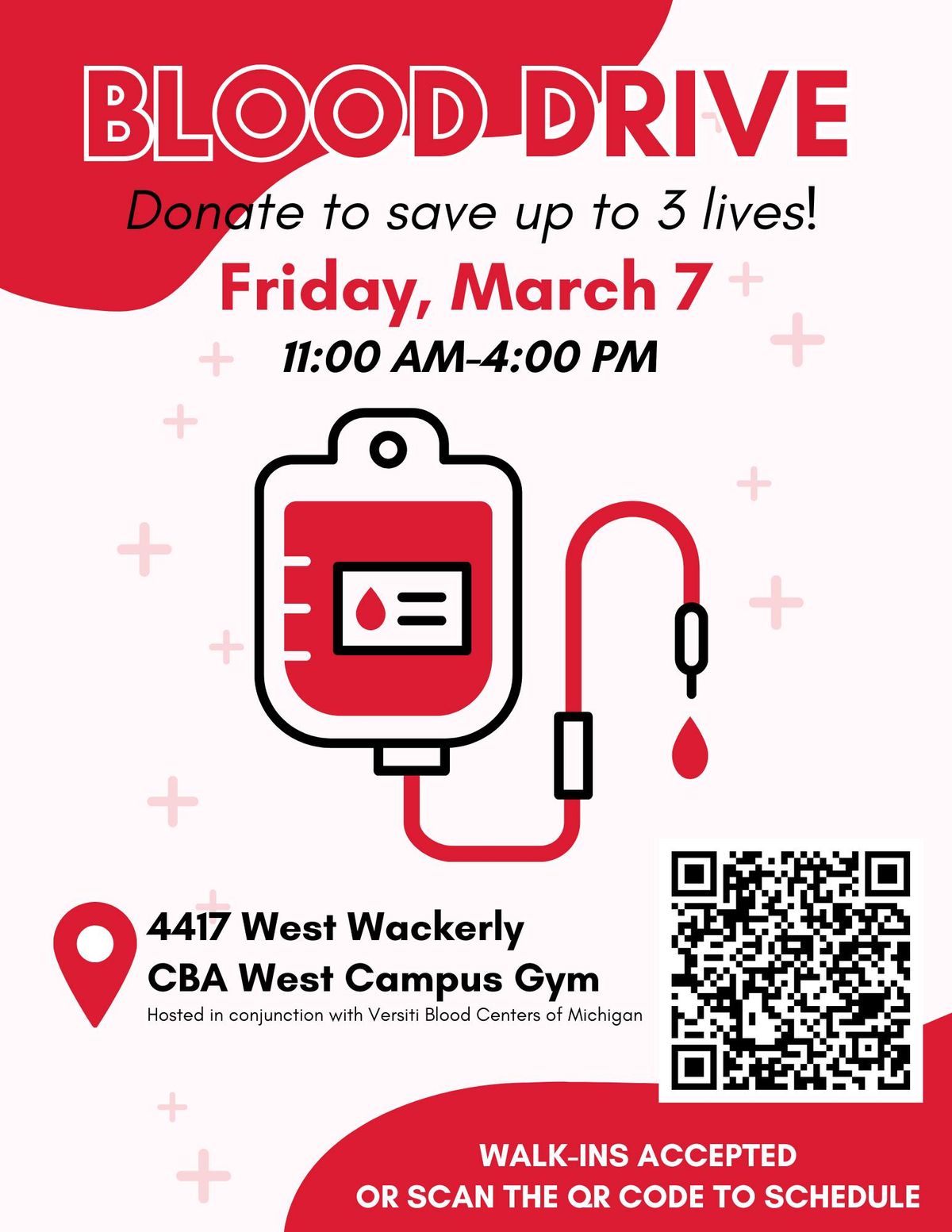 Blood Drive